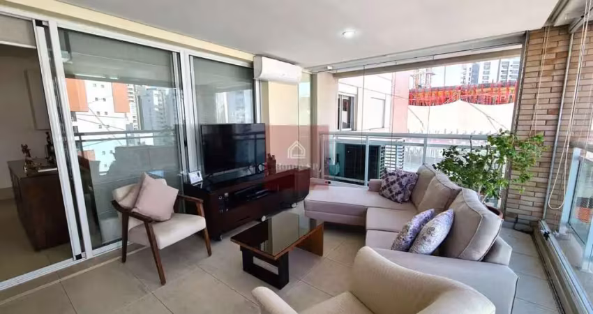 Apartamento com 3 quartos à venda na Rua Doutor Guilherme Bannitz, --, Itaim Bibi, São Paulo