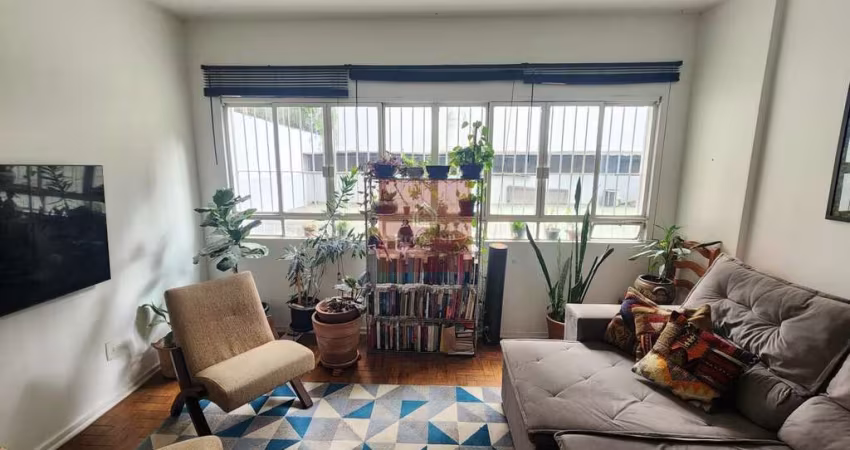 Apartamento com 2 dormitórios, 1 vaga e com 93m² - Jardim Paulista