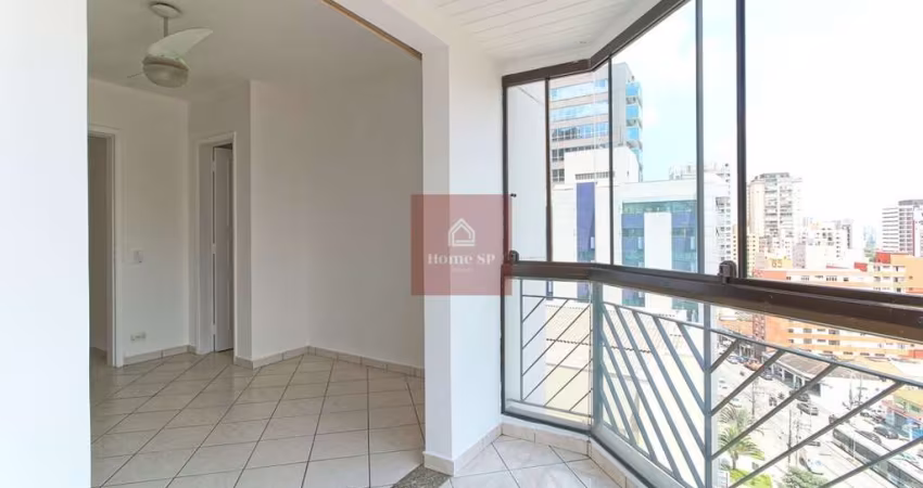 Excelente apartamento com 90m² - 3 dormitórios, sendo 1 suite, 2 vagas.