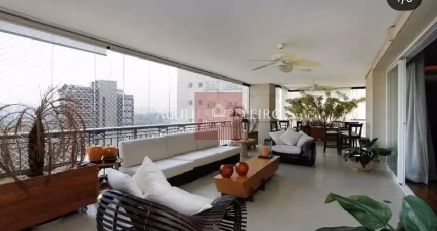 Vila nova conceição, apartamento com 401mts, 3 suites, 5 vagas