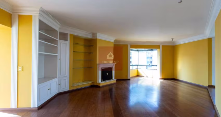 Apartamento 4 dorm, 4 vagas no Campo Belo