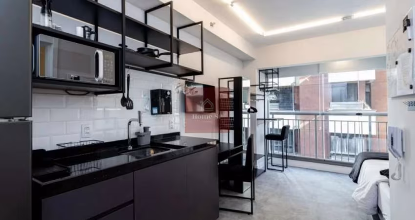 ID Home &amp; Lifestyle - Studio com 21m² - Moema Pássaros.