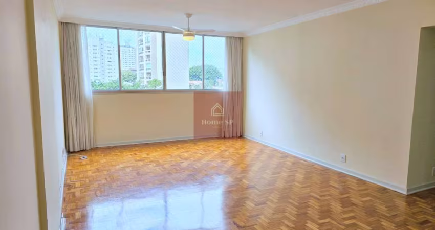 Apartamento tipo para locação com 3 quartos, 117m²
