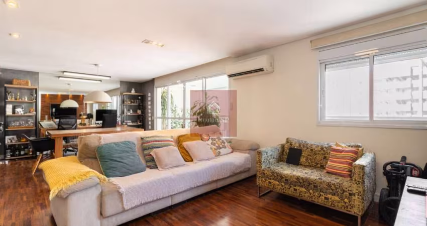Apartamento tipo para venda com 2 quartos, sendo 2 suítes, 111m²