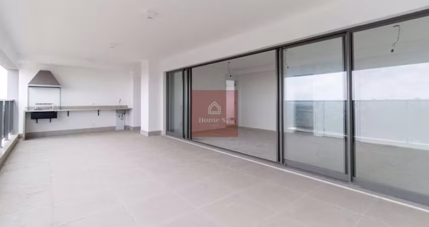 Excelente apartamento c/ 165m² - Prédio NOVO  - 3 suítes - 2 vagas.