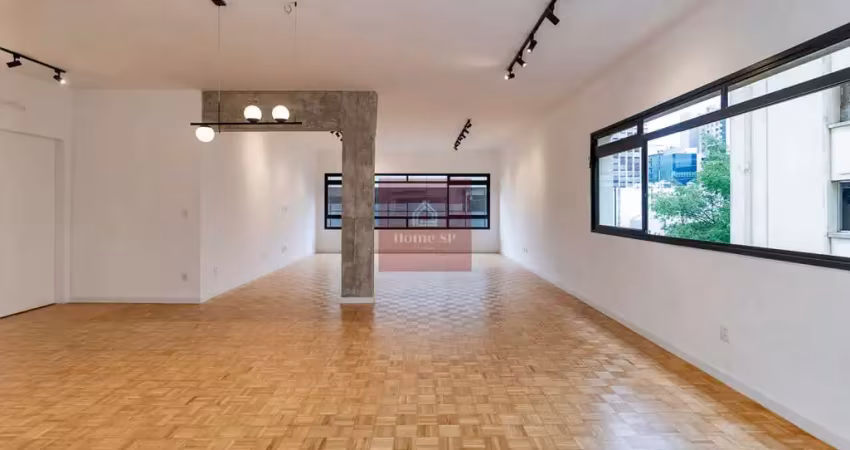Apartamento a venda consolação 220m² 3dorms 2suites 2vagas de garagem reformado