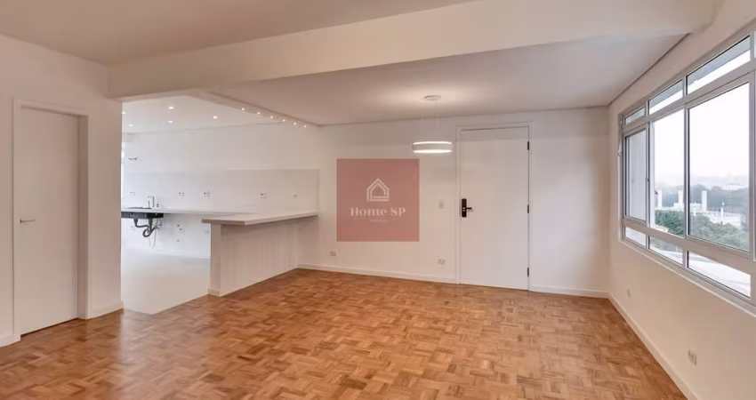 APARTAMENTO TODO REFORMADO EM HIGIENOPOLIS 140M 3DORMS 1SUITE 1VAGA DE GARAGEM