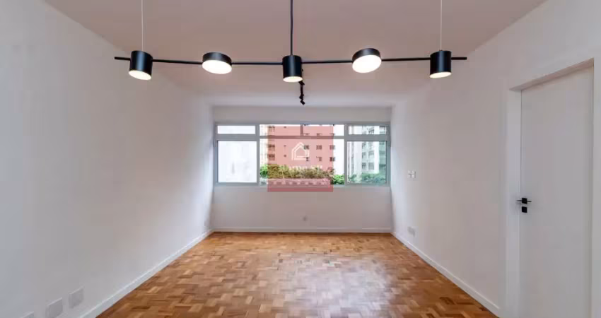 Apartamento a venda jardim paulista reformado 98m² 3dorms 1suite 1vaga de garagem