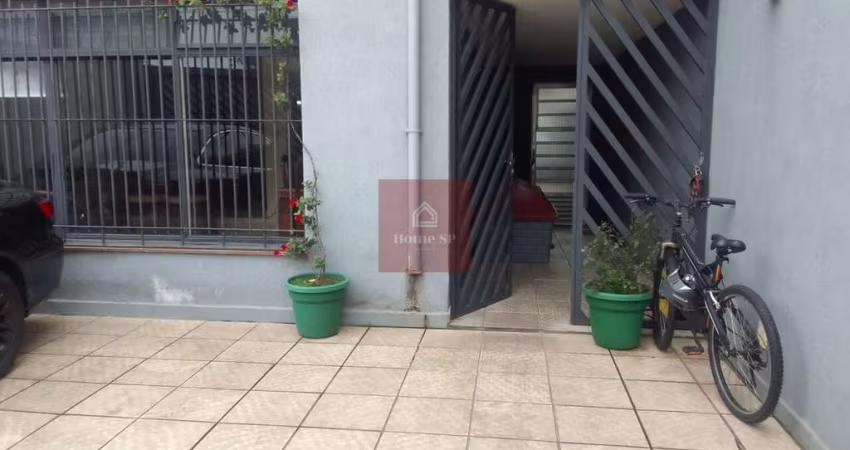 Belo sobrado com 283m²au, bem localizado no Brooklin