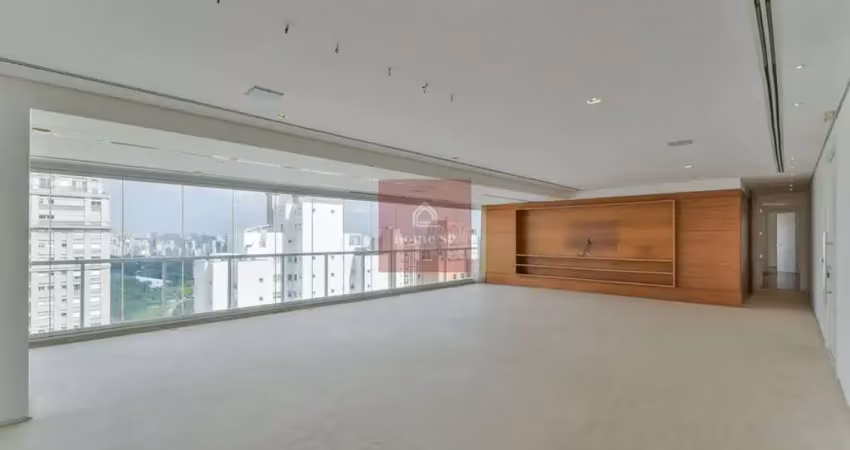 Apartamento tipo para venda com 4 quartos, sendo 3 suítes, 412m².