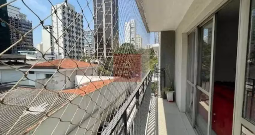 Apartamento a venda moema 110m² 3dorms 1suite 1vaga de garagem