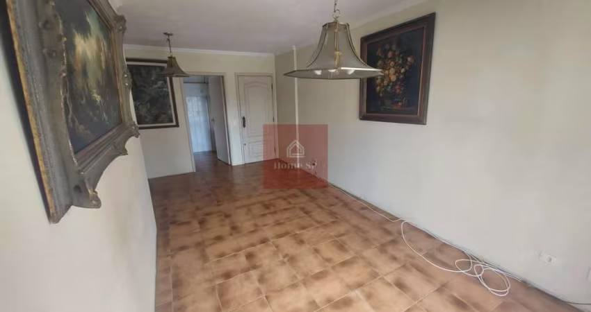 Apartamento em ótima localização no Brooklin, próximo ao metro Brooklin eCampo Belo.