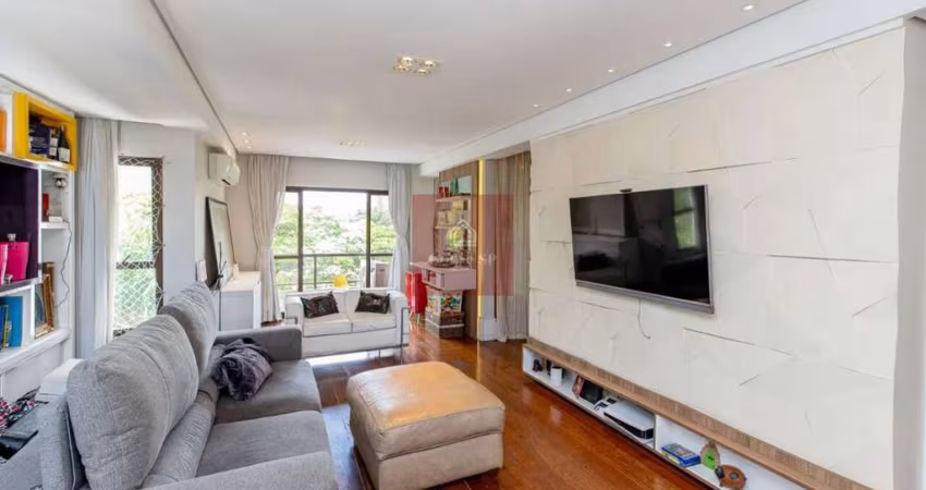 CAMPO BELO - APARTAMENTO A VENDA 180M² 3DORMS 1SUITE 3VAGAS DE GARAGEM