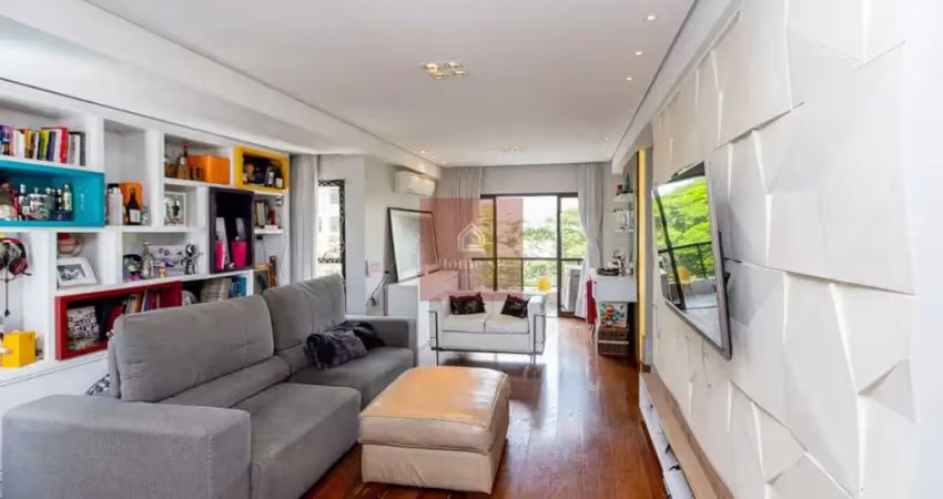 Apartamento com 3 quartos à venda na Rua Constantino de Sousa, --, Campo Belo, São Paulo