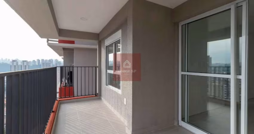 Apartamento no contra piso a venda em Santo Amaro.