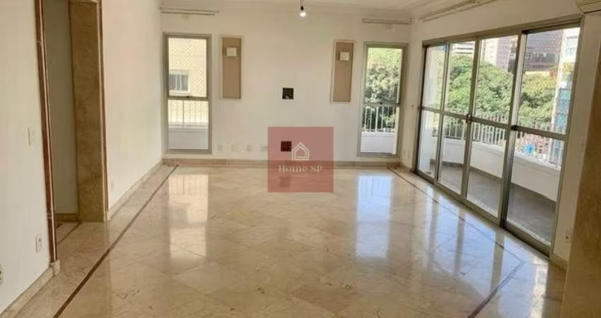PARAISO - APARTAMENTO A VENDA 208M² 4SUITES 3VAGAS DE GARAGEM