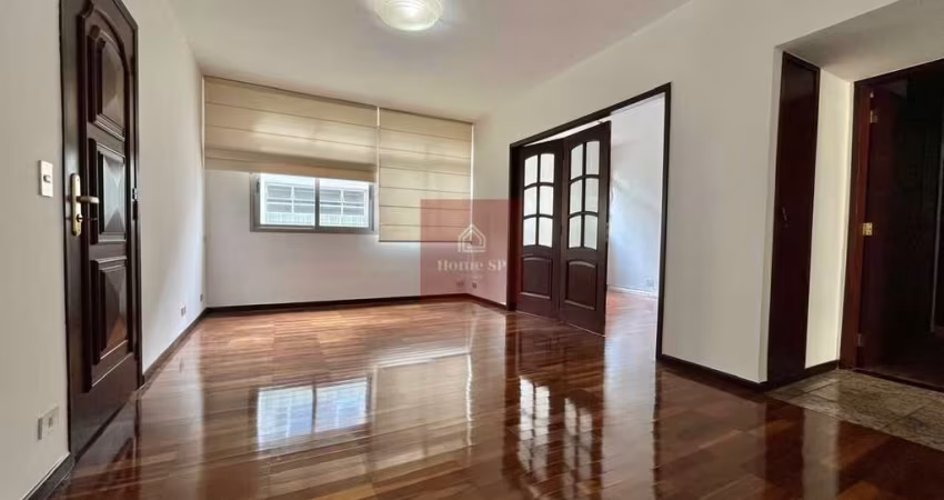 JARDIM PAULISTA APARTAMENTO PARA LOCAÇÃO 130m² 2DORMS 1SUITE 1VAGA