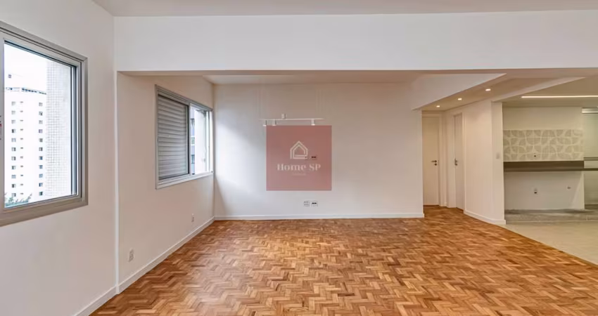 JARDIM PAULISTA - APARTAMENTO A VENDA 109M² 2DORMS 1SUITE 1VAGA - REFORMADO