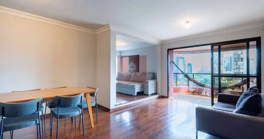 Apartamento tipo para venda com 4 quartos, sendo 3 suítes, 151m²
