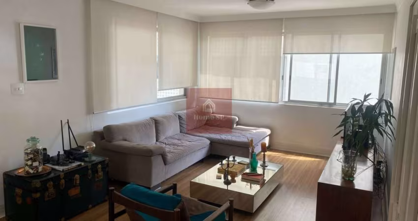 Amplo apartamento a venda no Itaim Bibi.