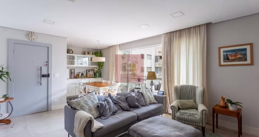 Apartamento tipo para venda com 2 quartos, sendo 1 suíte, 114m²