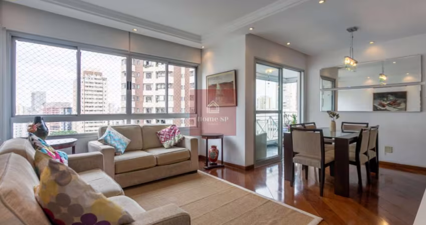 Apartamento 4 dorm, 1 suíte, 3 vagas na Vila Mascote
