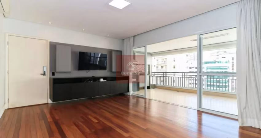Apartamento tipo para venda com 4 quartos, sendo 3 suítes, 136m²