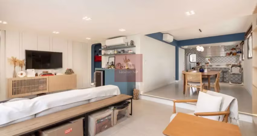 Apartamento tipo para venda com 3 quartos, sendo 3 suítes, 168m²