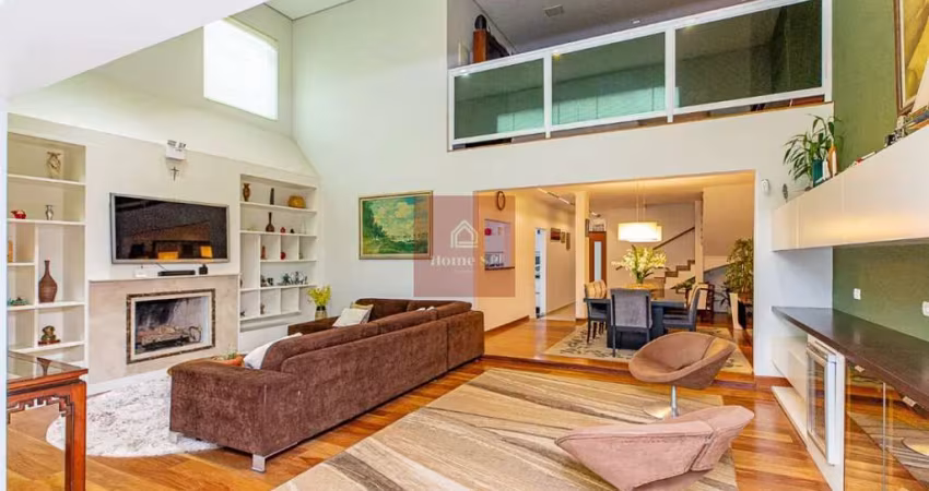 ALTO DA BOA VISTA - CASA A VENDA 380M² 4DORM 1SUITE 4VAGAS COM PISCINA E CHURRASQUEIRA