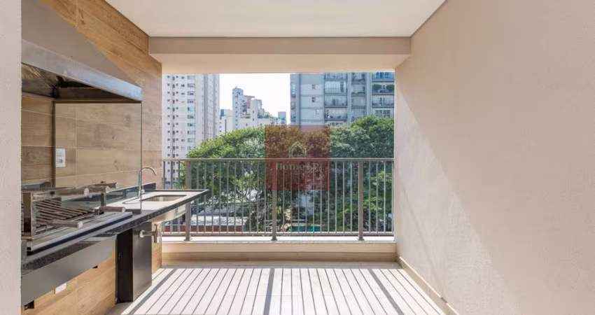 Apartamento tipo para venda com 2 quartos, sendo 2 suítes, 76m²