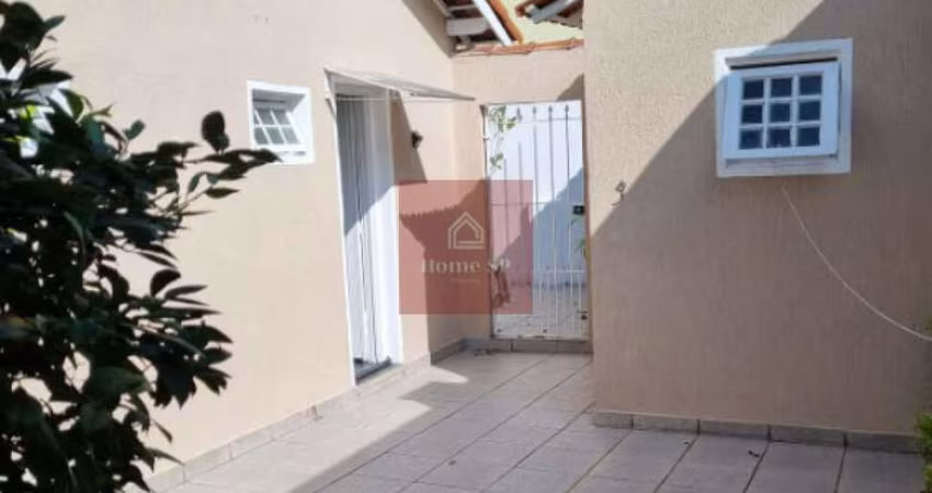 Casa a venda na Vila Clementino, aceita permuta com apartamento no bairro.