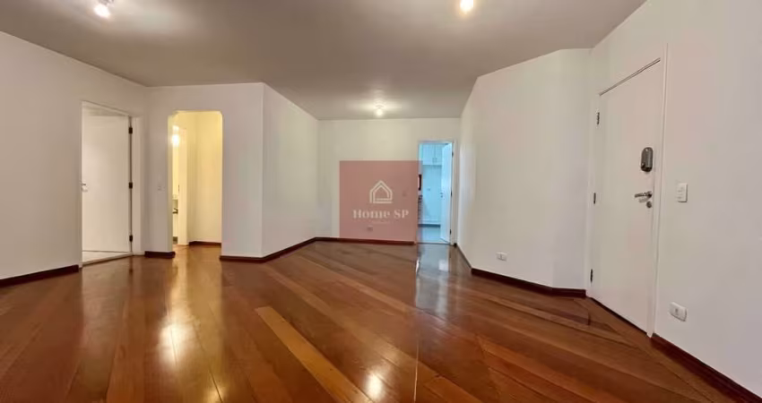 ITAIM BIBI - APARTAMENTO PARA LOCAÇÃO 150M² 4DORMS 3SUITES 3VAGAS DE GARAGEM