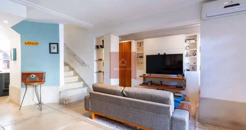 CAMPO BELO - Casa de vila para venda com 2 quartos, sendo 2 suítes, 100m²