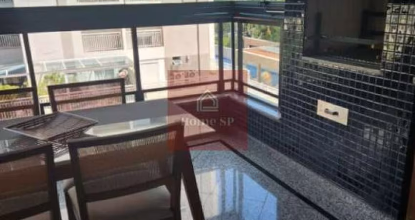Alto padrão na Vila Clementino.