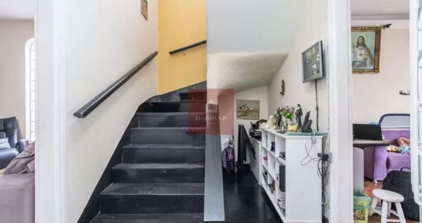 Cambuci; Casa de vila com 04 dormitórios, 02 suítes,04 banheiros,04 vagas, 231 metros