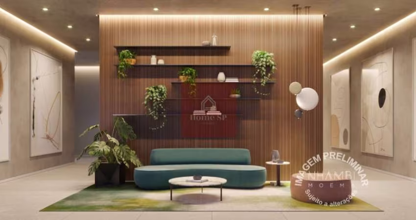 Apartamento tipo para venda com 3 quartos, sendo 3 suítes, 121m²