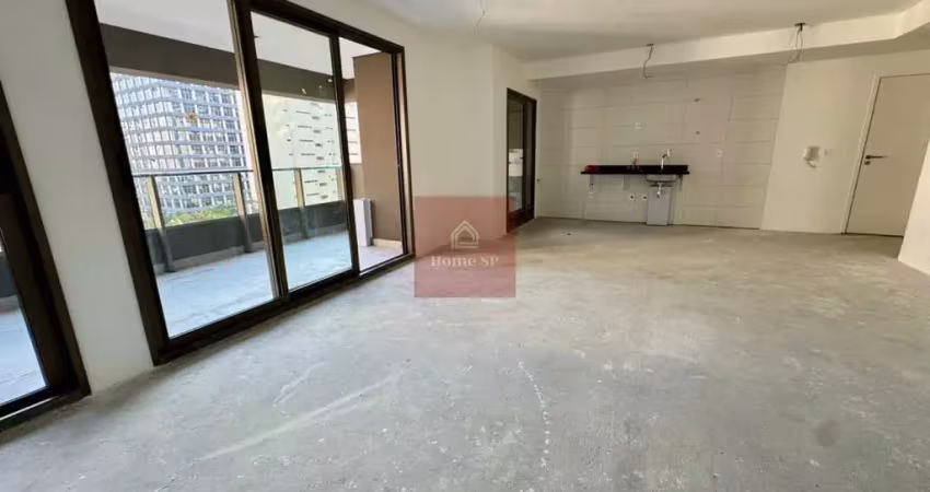Apartamento tipo para venda com 3 quartos, sendo 3 suítes, 121m²