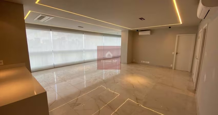 VILA NOVA CONCEIÇÃO - APARTAMENTO PARA LOCAÇÃO 134M² 2SUITES 2VAGAS DE GARAGEM