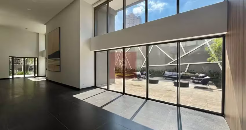 Vila nova conceição - 134m² 2suites 2vagas de garagem pronto para morar