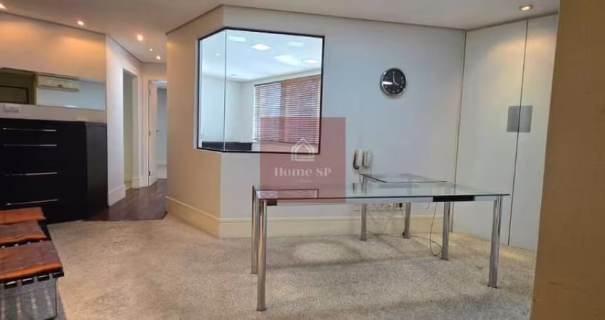 Conjunto comercial localizado em uma das áreas mais desejadas da cidade com 60 metros e 4 salas