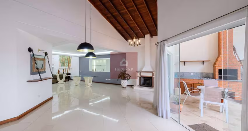 Linda casa pronta para morar no Planalto Paulista