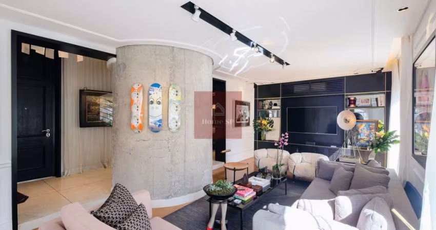 Lindo duplex reformado na parte plana do Jardim América