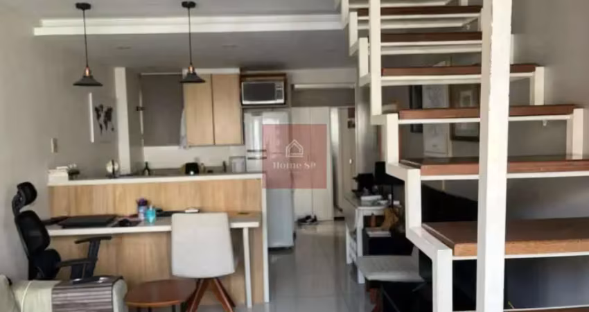 Apartamento com 1 quarto à venda na Rua Pintassilgo, --, Moema, São Paulo