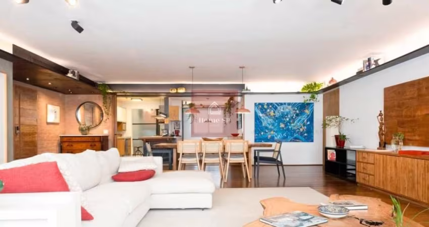 Apartamento para alugar no Itaim Bibi - Sofisticação e conforto em localização privilegiada