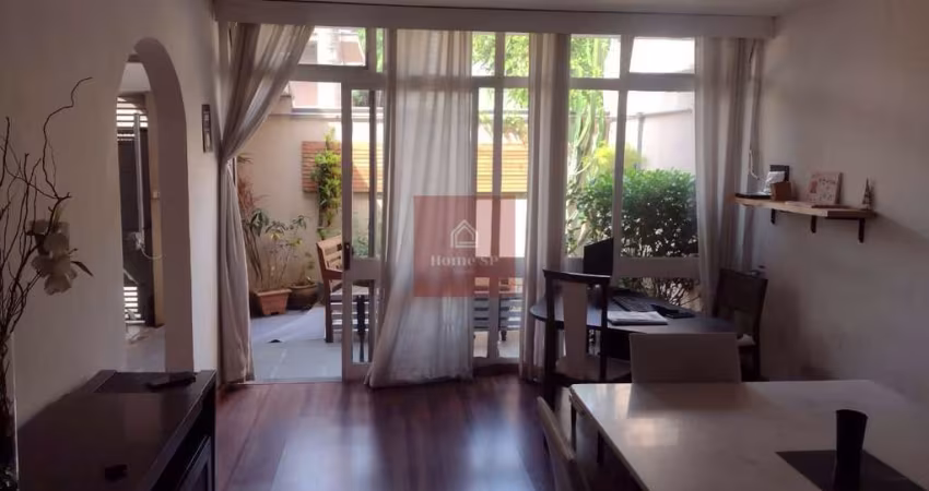 Sobrado de 247m² au a venda no Campo Belo.