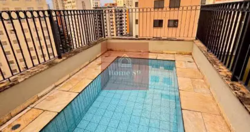 Apartamento reformado a venda próximo ao shopping Vila Olimpia.