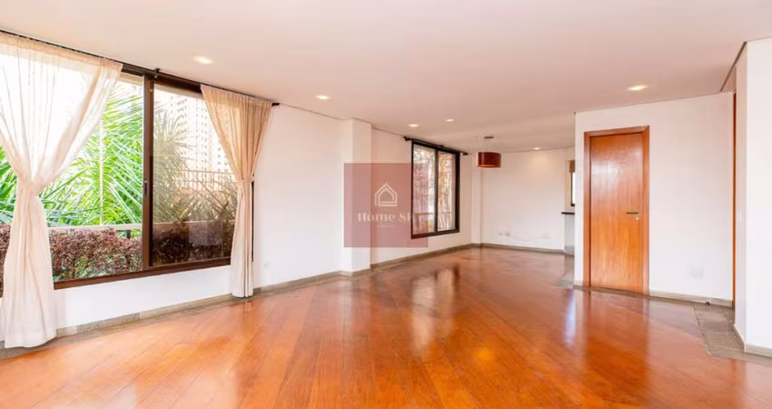Apartamento 4 dorm, 3 vagas no Brooklin
