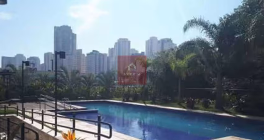 Belíssima cobertura, ampla com vista maravilhosa