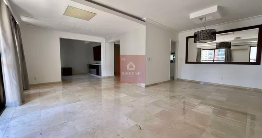 VILA NOVA CONCEIÇÃO - 165M² PARA LOCAÇÃO  3 SUITES 3VAGAS DE GARAGEM