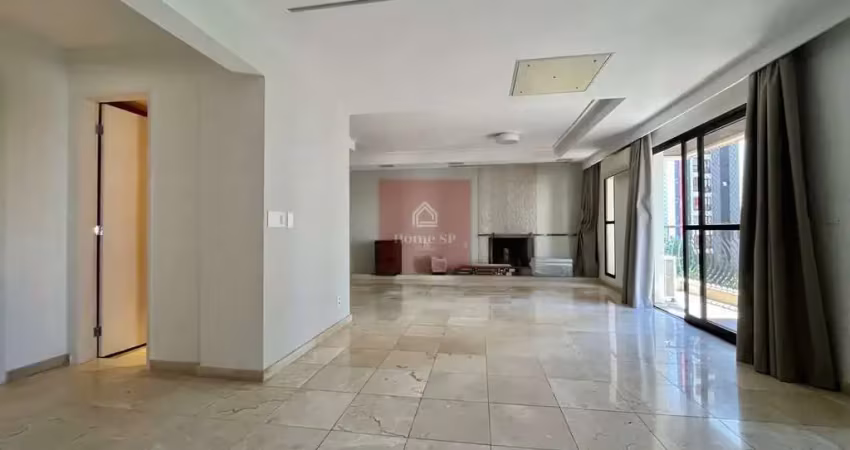 Vila nova conceição - 165m² para locação  2 suites 3vagas de garagem